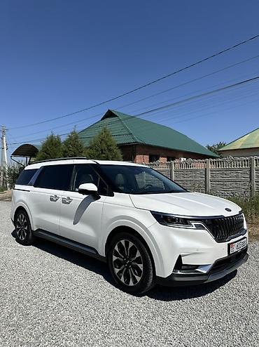 kiya bongo: Kia Carnival: 2020 г., Минивэн — 6