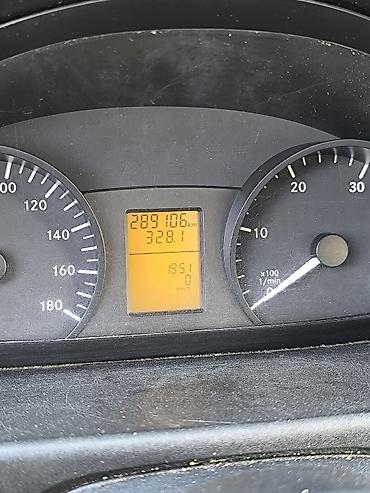 Mercedes-Benz: Mercedes-Benz Спринтер: 2010 г., 2.2 л, Автомат, Дизель, Фургон — 11