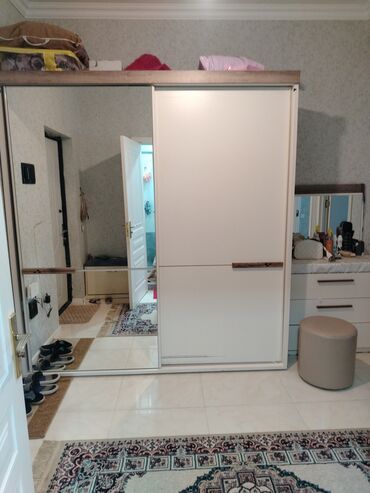 Uzunmüddətli kirayə mənzillər: Mətbəx və sanitar qovşağı ilə birlikdə tam təchiz olunmuş mənzil — 9