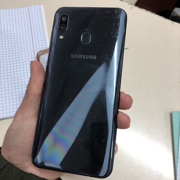 чехол samsung galaxy: Samsung Galaxy A30, Новый, 32 ГБ