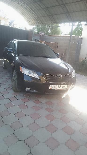 corolla 2004: Toyota Camry: 2006 г., 3.5 л, Автомат, Газ, Седан — 1