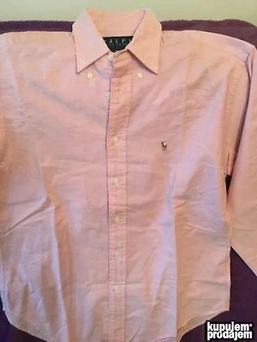 fsbn jacket: Original Ralph Lauren kosulja M 100% — 1