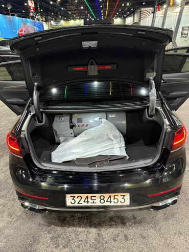 Kia: Kia K7: 2020 г., 2.4 л, Автомат, Газ, Седан — 16