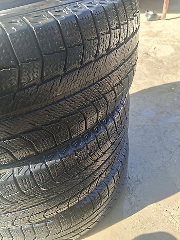 света диод: Зимние шины Michelin X-Ice (маркировка X Green) — комплект из 4 шт — 4
