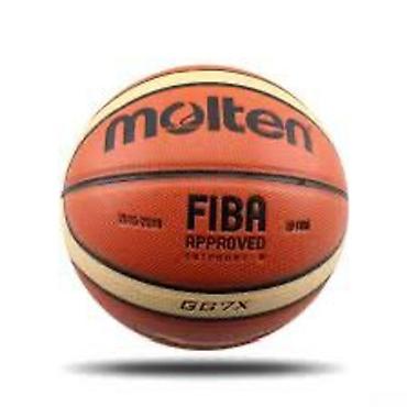 спорт товары: Basketbol topu Ölçü: (standart) Material: Sintetik dəri Rəng — 3