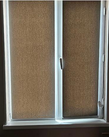 Жалюзи и рольшторы: День ночь 
Ролл штор — 25