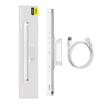 lüst: Baseus Charging Desk Lamp Pro Magnetic Stepless Dimming DGXC-02 — 2