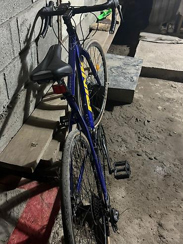 Шоссейные велосипеды: Шоссейный велосипед, Рама M (156 - 178 см), Б/у — 4