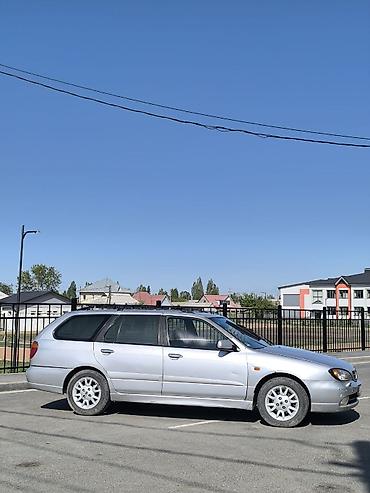 rolls royce silver ghost: Nissan Primera: 2001 г., 1.8 л, Механика, Бензин, Универсал — 3