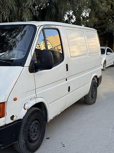 ford 1998: Ford Transit: 2.5 l | 1998 il 630000 km Sedan — 3