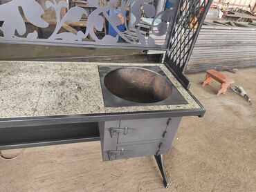 Мангалы: Мангал Платная доставка, Самовывоз — 9