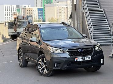 Subaru: Subaru Outback: 2020 г., 2.5 л, Вариатор, Бензин, Универсал — 3