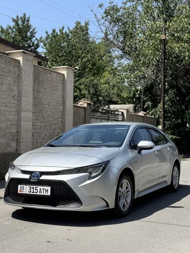 хонда сивик леви руль автамат хежибек серебристый: Toyota Corolla: 2020 г., 1.8 л, Автомат, Гибрид, Седан