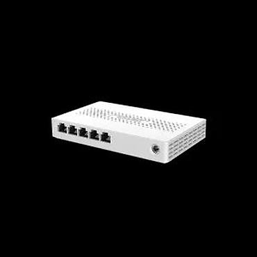 Modemi, ruteri i mrežni uređaji: TP-Link TL-SF1005D – 5-portni Fast Ethernet switch - Kompaktni — 21