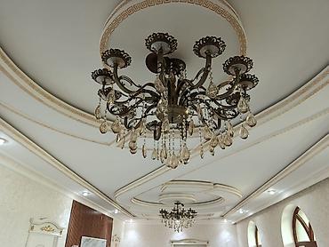 cilciraq satisi: Çılçıraq, 10 və daha çox lampa, Metal — 4