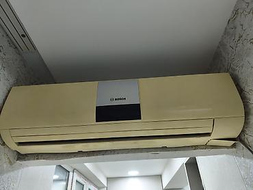 bosh soyuducu: Bosch split kondisioner – 18000 BTU oginall mehsuldu Süper ishleyir — 4