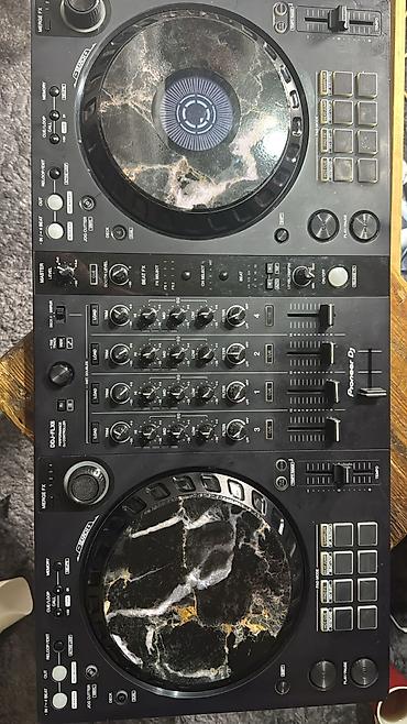 ses mikseri: Pioneer DJ XDJ‑RX3 tipli 4 kanal DJ kontrolörü/miksaj sistemi — 3