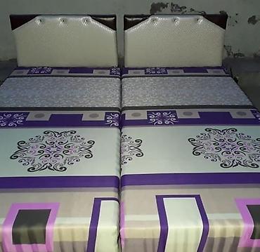 Çarpayılar: Təzə çarpayılar 1 nəfərlik çarpayılar 60 manat . 2 nəfərlik taxt 110 — 16