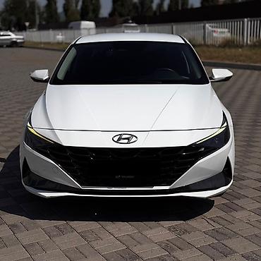 eado ev: Hyundai Avante: 2021 г., 1.6 л, Автомат, Гибрид, Седан — 1