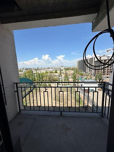 Продажа квартир: 2 комнаты, 54 м², Элитка, 6 этаж, Готовая ПСО (под самоотделку) — 5