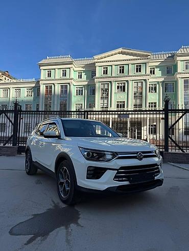 Ssangyong: Ssangyong Korando: 2019 г., 1.5 л, Автомат, Бензин, Кроссовер — 4