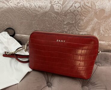 лишоу оригинал и подделка: Çiyin çantası, DKNY, Yeni