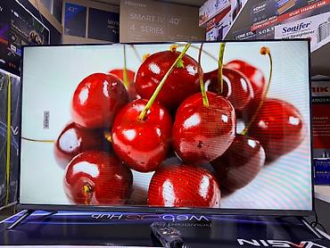 hisense: Акция Телевизор Yasin 43 UD81 webos magic пульт smart Android Yasin — 9