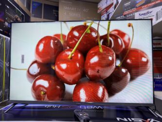 Телевизоры: 🔥🔥🔥СРОЧНАЯ АКЦИЯ🔥🔥🔥 телевизор YASIN 43UD81 webos magic пульт smart — 21