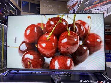 Телевизоры: Телевизоры konka 43 webos hub 110 см диагональ, гарантия 3 года — 9