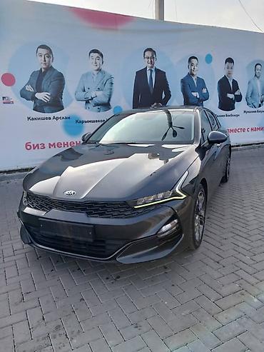 k5 dl3: Kia K5: 2020 г., 3 л, Автомат, Бензин, Седан — 2