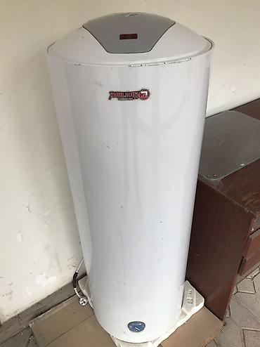 type 1: Накопительный водонагреватель Объем бака: 150 л, Thermex, Электрический, Б/у — 1