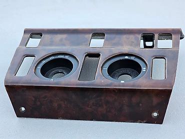 Панели, обшивки: Торпедо Mercedes-Benz 1991 г., Б/у, Оригинал, Германия — 3