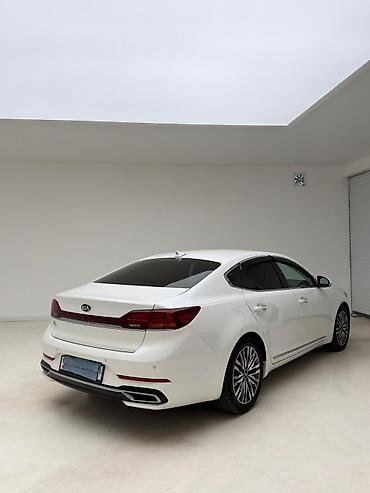 Kia: Kia K7: 2020 г., 2.5 л, Автомат, Бензин, Седан — 4