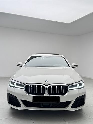 5 120 бмв: BMW 5 series: 2021 г., 2 л, Автомат, Бензин, Седан — 2