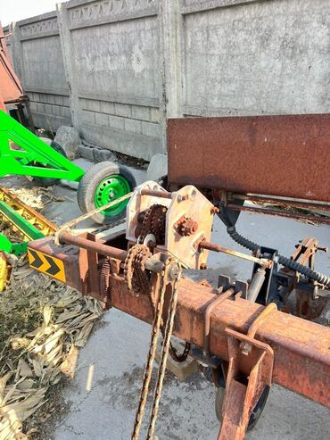 Тракторы МТЗ (Беларус): Модель: 82 экспортный, Б/у, 1996 г., С КУНом at lalafo.kg — 13 Тракторы МТЗ (Беларус): Модель: 82 экспортный, Б/у, 1996 г., С КУНом — 13