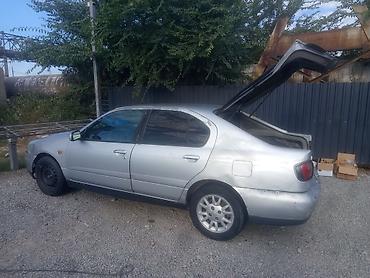 vtec: Nissan Primera: 2000 г., Автомат, Бензин, Седан — 1