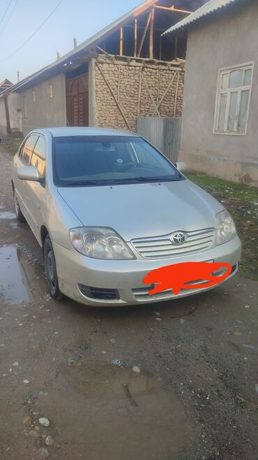 таета камри 35: Toyota Corolla: 2005 г., 1.4 л, Механика, Бензин, Седан