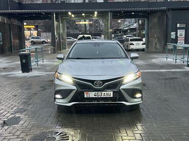 Toyota: Toyota Camry: 2018 г., Автомат, Бензин, Седан — 11