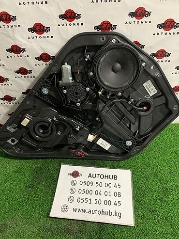 прадо 90 95: Дверная карта Toyota Б/у, Оригинал, Япония — 1