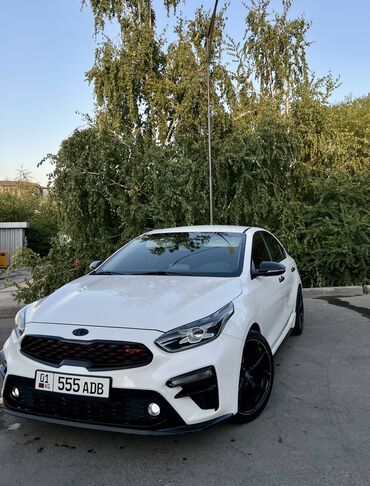 моновпрыск на гольф 3: Kia K3: 2019 г., 1.6 л, Бензин, Седан