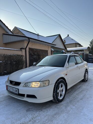 Honda: Honda Accord: 2001 г., 1.8 л, Автомат, Бензин, Седан