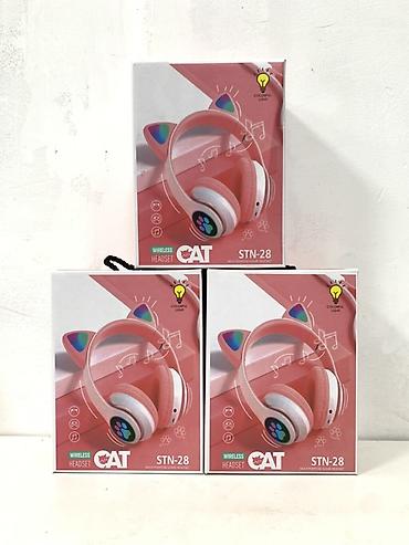 iphone s6: Беспроводные наушники CAT STN-28 - Формат: полноразмерные, складные - — 1