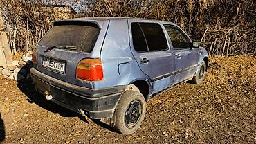 датчик положения дроссельной заслонки опель вектра б: Volkswagen Golf: 1993 г., 1.6 л, Механика, Бензин, Хэтчбэк — 4