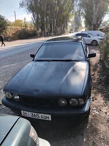 BMW: BMW 5 series: 1994 г., 2.5 л, Механика, Дизель, Универсал — 2