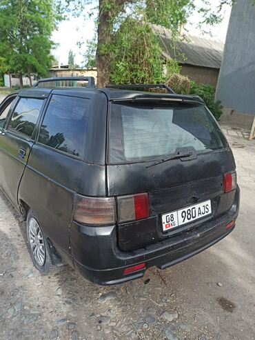 авто кемин: ВАЗ (ЛАДА) 2111: 2007 г., 1.5 л, Механика, Бензин, Универсал