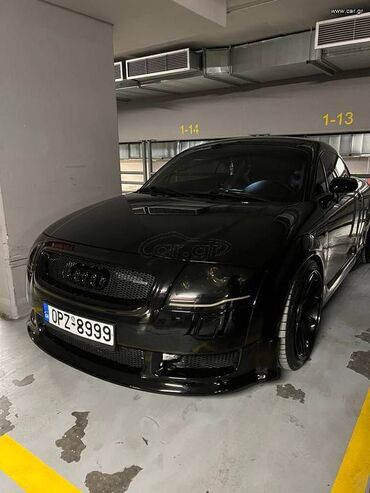 Audi: Audi TT: 1.8 l. | 2007 έ. Κουπέ