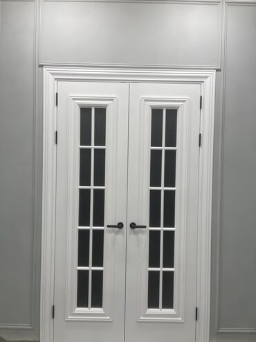 Межкомнатные двери: Установка дверь — 13
