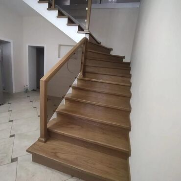 Обшивка лестниц: Лестница — 12