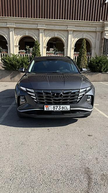Hyundai Tucson: 2022 г., 1.6 л, Автомат, Бензин, Кроссовер