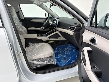 BYD: BYD Yuan Up: 2025 г., Робот, Электромобиль, Кроссовер — 8